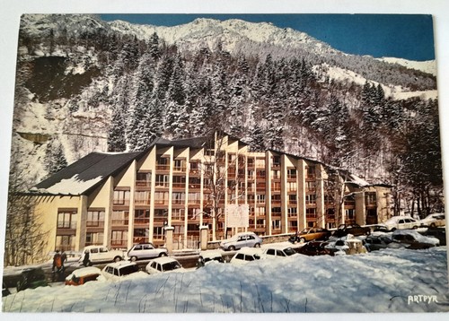 Carte postale barèges - postale, (65)