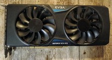 Carte Graphique EVGA GeForce GTX 970 à reparer