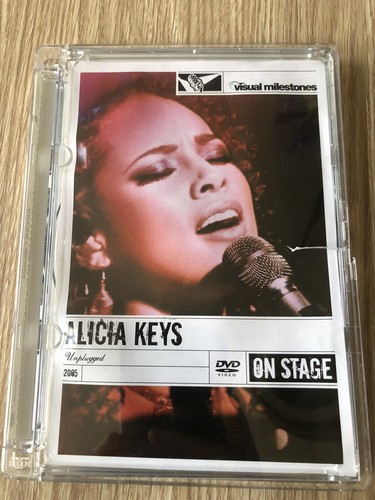 Concert alicia keys unplugged - concert,