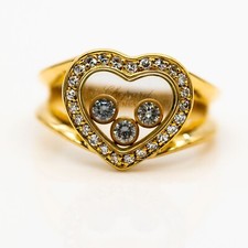 Chopard Happy Diamonds Bague