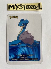 Carte Pokémon Lamincards