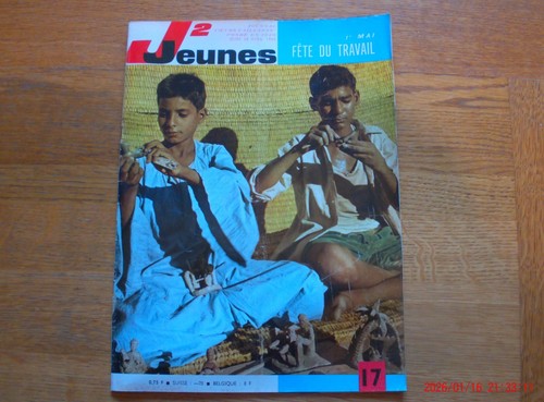 Jeunes du 28 - 17,