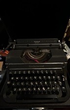 Antique Underwood Universal