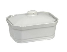 Lot de 6 terrines avec