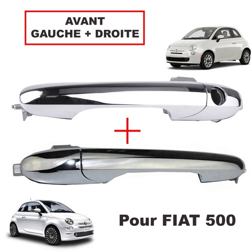 Poignée porte avant gauche - poignée, de