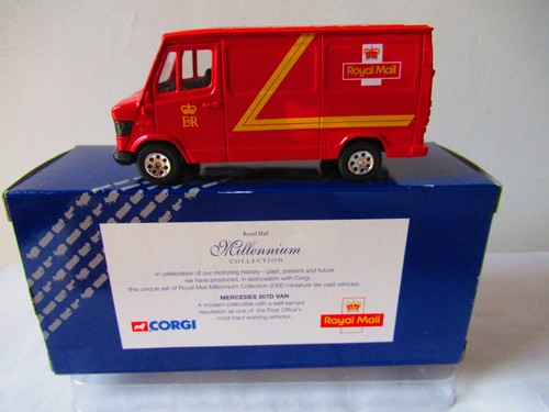Corgi millennium collection - ,