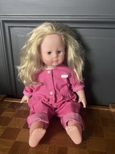 Poupée Corolle Marielle  1989 ?  42 Cm Vintage