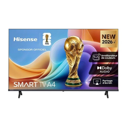 Hisense 40a4s led 40 - -, tv