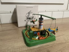 Manège Avion Voiture Moto MS 277 Jouet Mécanique En Tôle