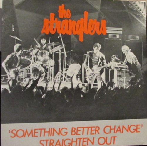 Stranglers something better - ,