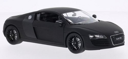 Audi noir matt - audi, r8