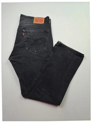 Jean levi 501 - levi's, noir
