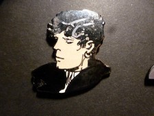 pin hugo pratt CORTO MALTESE JEUNE