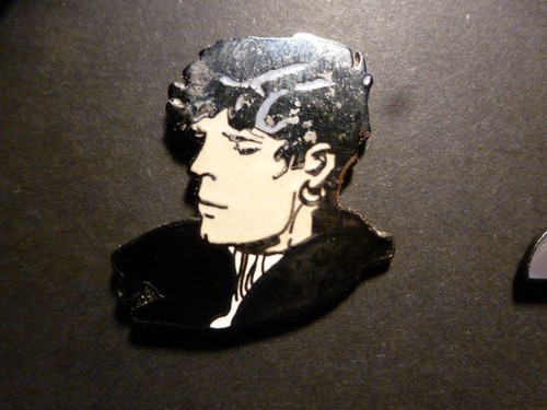 Pin hugo pratt corto maltese - hugo,