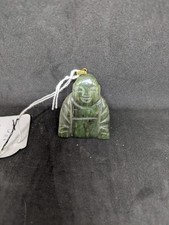 Pendentif Jade Ancien