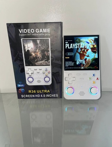 R36 ultra console jeu - r36,