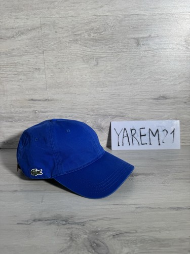 Lacoste cap - lacoste,