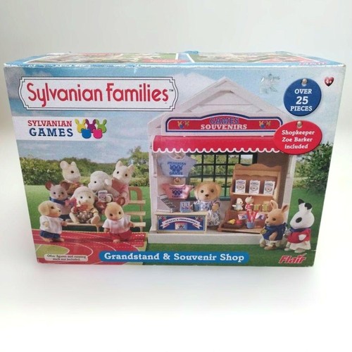 Super rare sylvanian families - super,