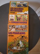 Collection histoires juniors - histoires,
