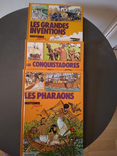 Collection histoires juniors - collection,