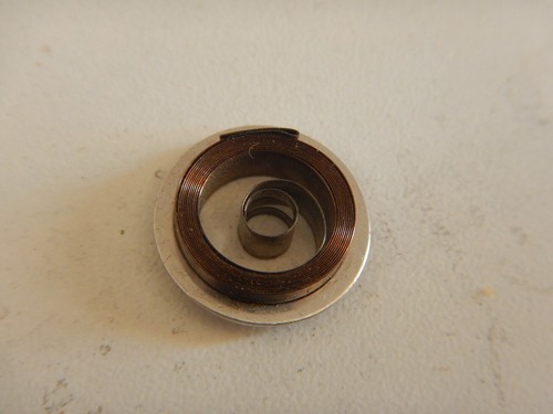 Ressort alarm pendulette - alarm,