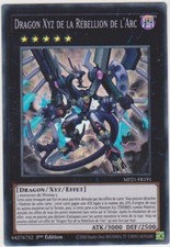 Carte Yu Gi Oh - Dragon XYZ de