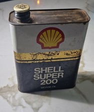 ⭐️ Vintage Bidon D Huile