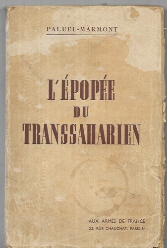 Paluel marmont epopee du - :,