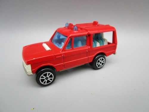 Majorette 246 range rover - 246,