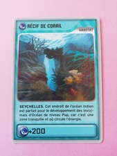 Carte Panini INVIZIMALS 2009 -