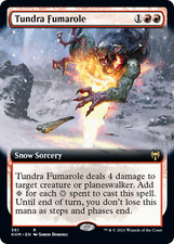 Magic MTG - Tundra Fumarole -
