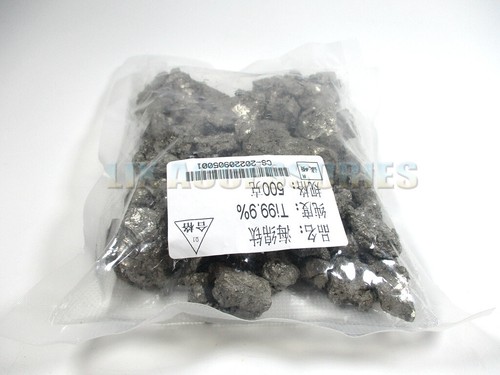 Titanium sponge pure - titanium,