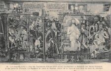 Le dossier : Tapisseries D'Arras Rep Le Massacre Des Saints Agneaus Innocents