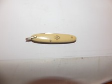 COUTEAU CANIF VINTAGE OS