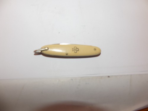 Couteau canif vintage - couteau,