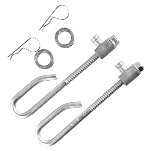 Kit tiges suspension plateau - kit,