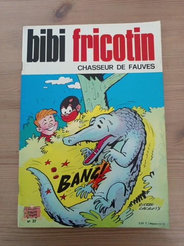 Bibi fricotin chasseur - bibi, de
