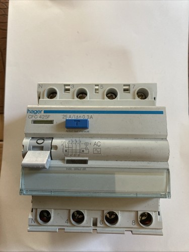 Interrupteur differentiel 25a - differentiel,