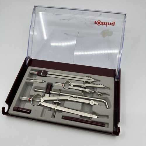 Rotring compass set for - rotring,