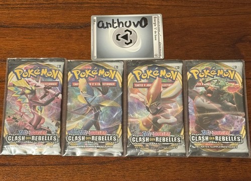 Pokémon artset de 4 - pokémon,