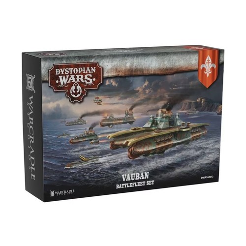Warcradle dystopian wars - warcradle,