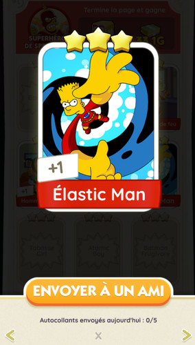 élastic man 3 - man,