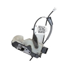 Serrure de porte avant gauche - Peugeot 208 I PH.1 - Gris Fonce - 9812500880 - P