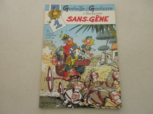 Godaille godasse 1 - et,
