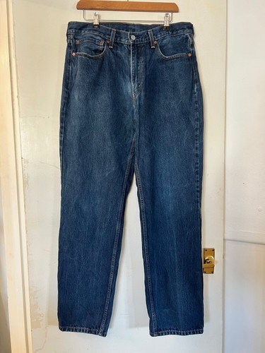 Levi 550 jean - jean, denim