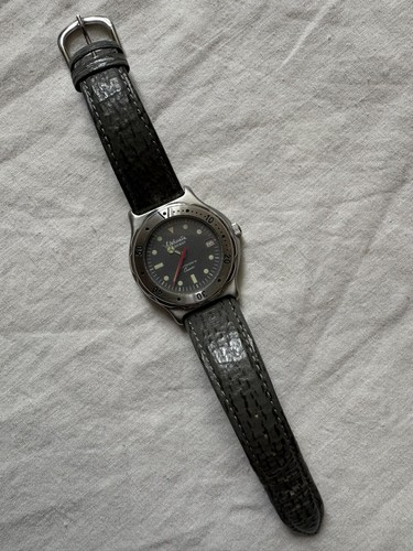Montre bracelet plongée - bracelet, de