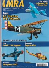 MRA N°802 PLAN : FARMAN 180 /