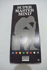 Super Master Mind 1991 Invicta