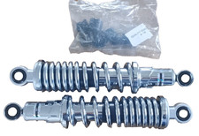 Amortisseurs Arrière chromé