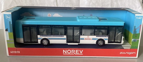 Norev autobus saviem boite - autobus,